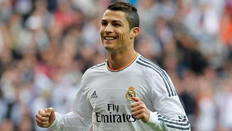 Cristiano Ronaldo regresa con hambre de récord