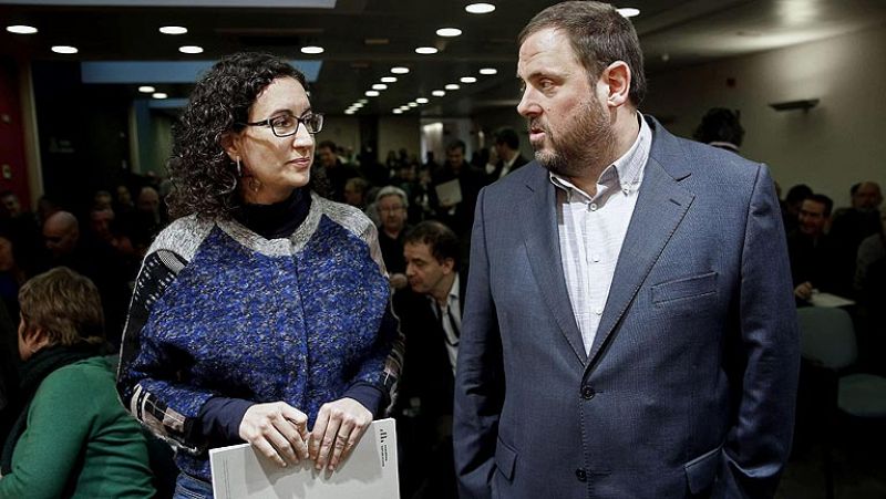 ERC anima a la ciudadanía a protestar si la pregunta de la consulta "es un fraude"