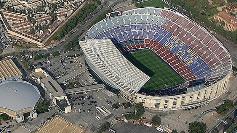 El Barcelona tendrá un nuevo estadio cubierto para 105.000 espectadores
