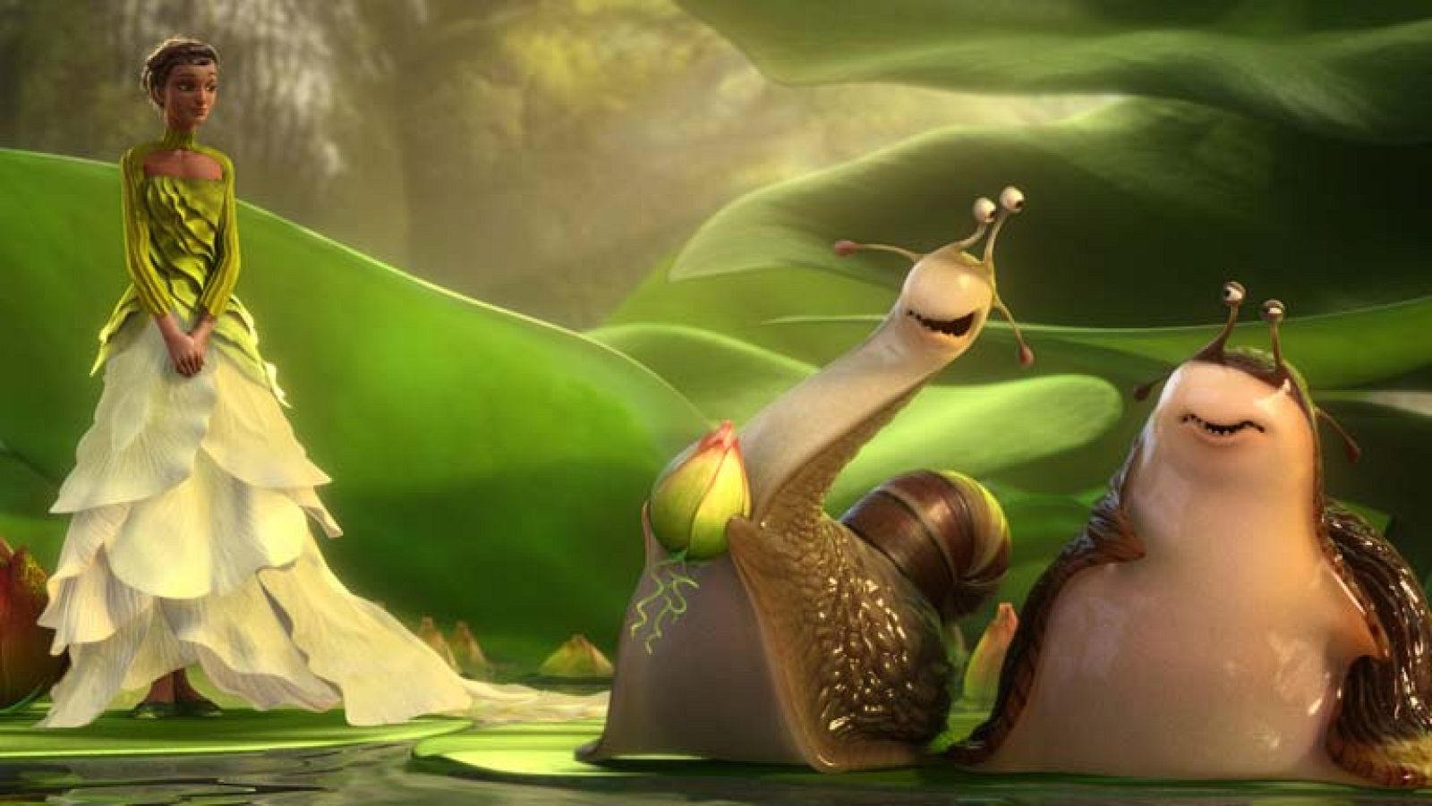 'Epic: El mundo secreto', el bosque como nunca antes lo has visto | Ver