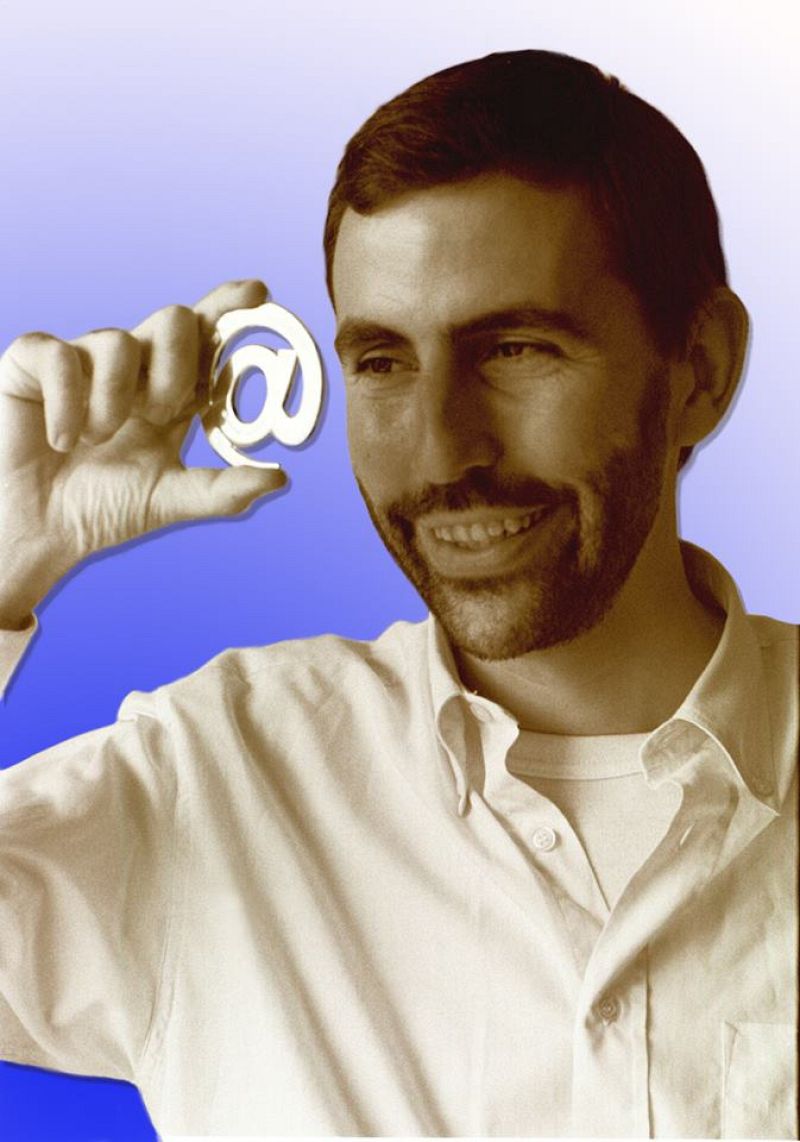 Andreu Veà, el biógrafo de Internet