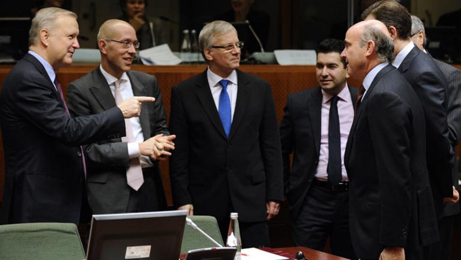 Principio de acuerdo en la UE para crear un mecanismo común para reestructurar bancos