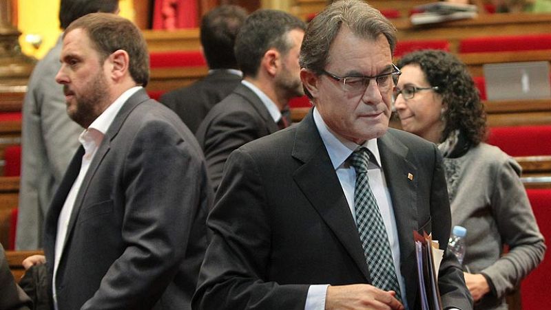 El Govern acusa al PP de querer "liquidar Cataluña" con su actitud "imperialista"