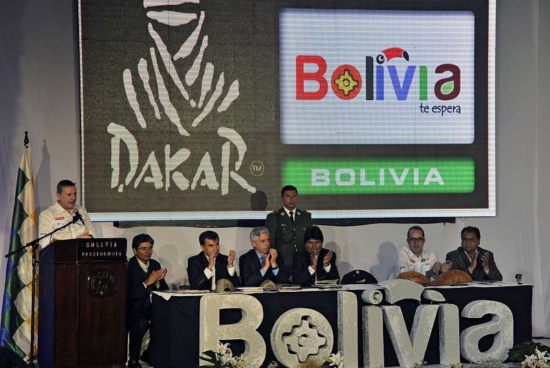 El rally Dakar 2014 será "más extremo" que las ediciones anteriores