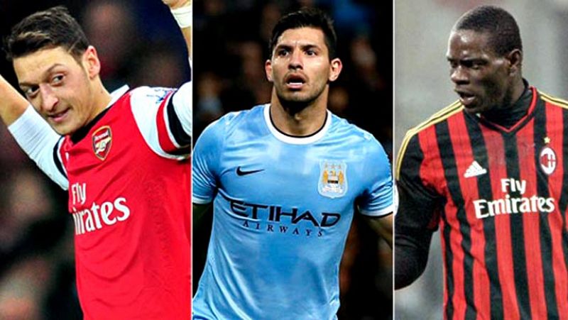 Arsenal y Manchester City, rivales a evitar por Madrid, Barcelona y Atlético de Madrid