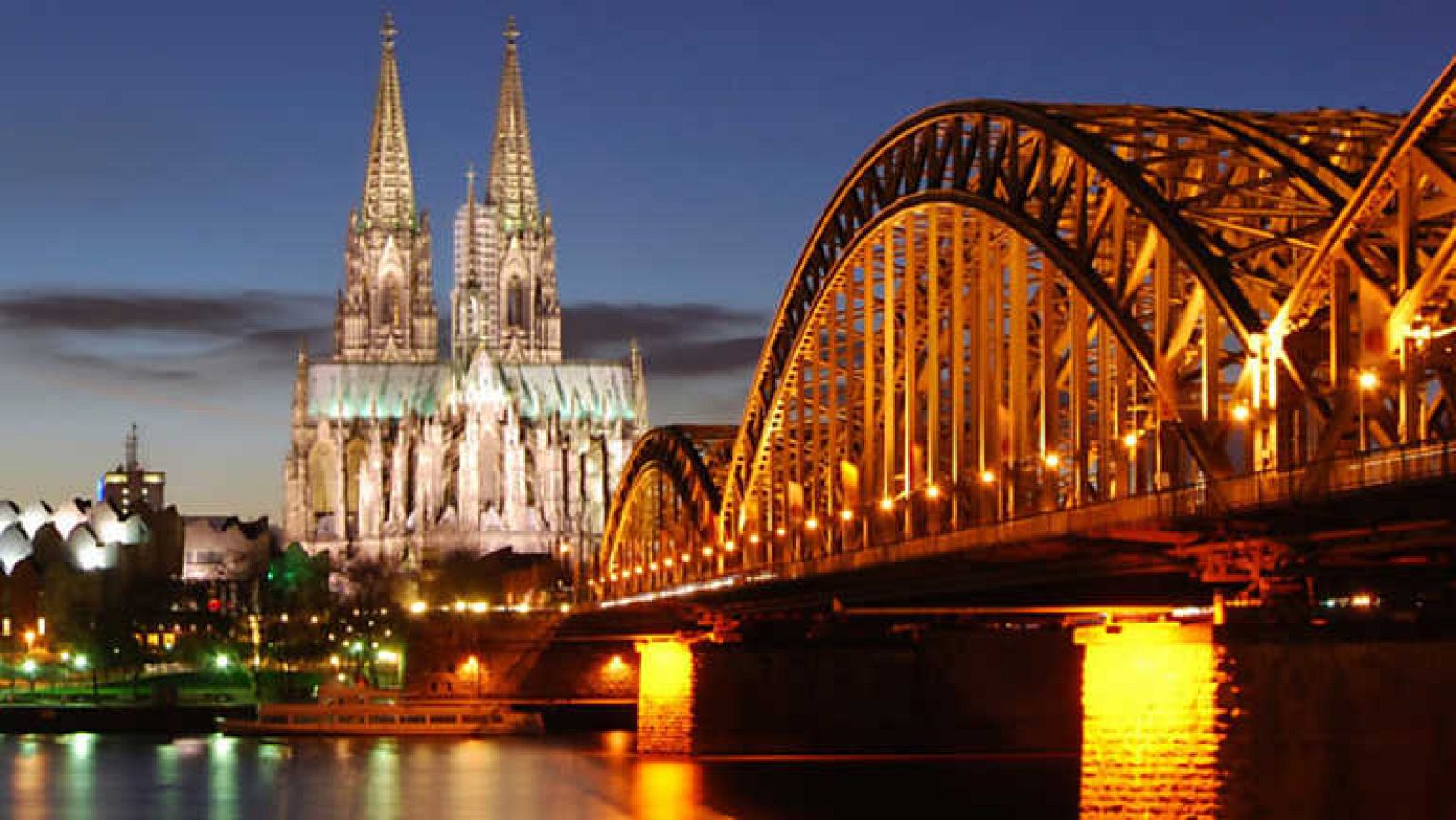 Españoles en el mundo - Colonia - Ver ahora