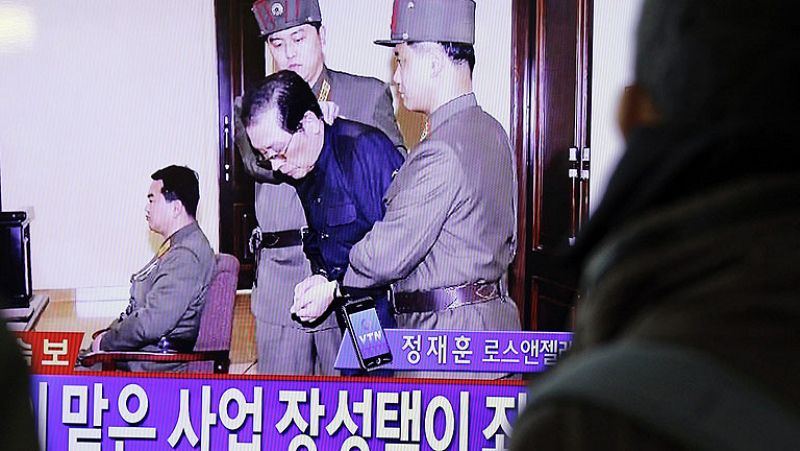 Corea del Norte ejecuta al tío de Kim Jong-un y ex número dos del régimen, Jang Song-thaek