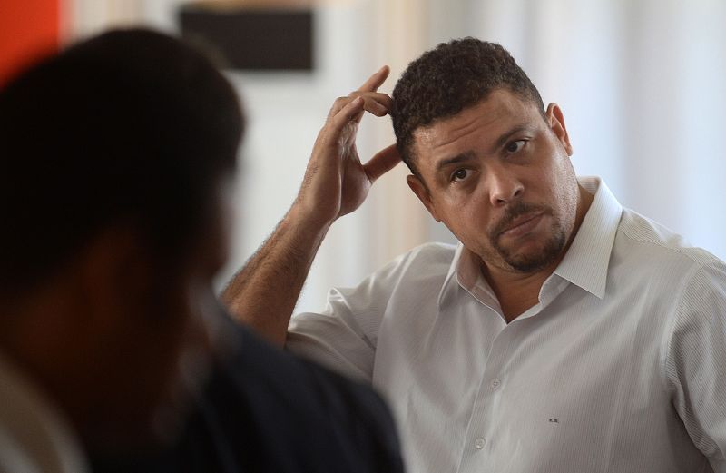 Ronaldo Nazario: "Apostaría todo a Messi en el Balón de Oro"