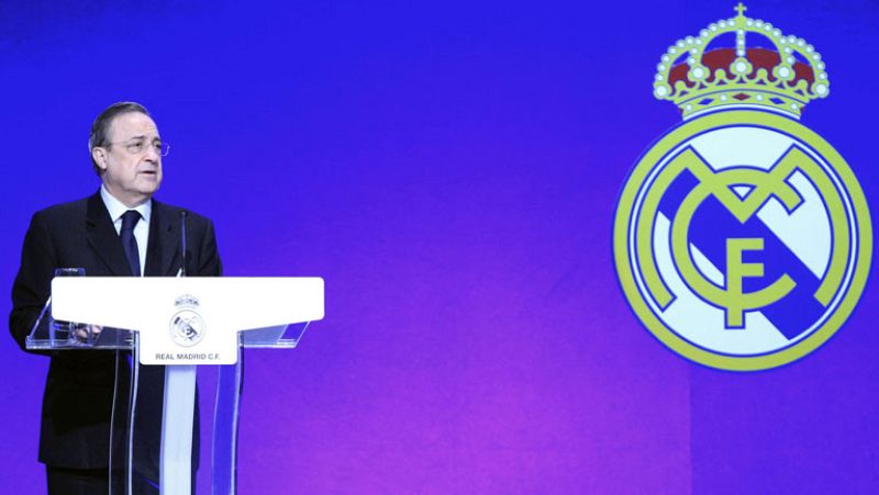 Florentino: "Sería una injusticia que Cristiano no ganara el Balón de Oro"