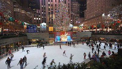 Nómadas - Nueva York en Navidad - 22/12/13 - escuchar ahora