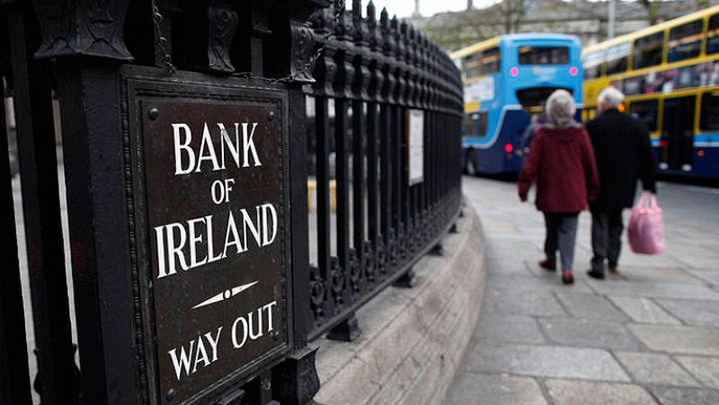 Irlanda, las lecciones del rescate "sencillo" del FMI