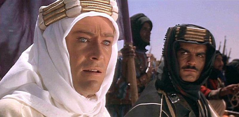Peter O'Toole, un actor versátil ligado por siempre al personaje de Lawrence de Arabia