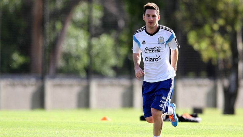 Los promotores del partido "Amigos de Messi", investigados por blanqueo de dinero