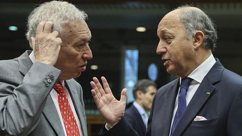 La Unión Europea envía un mensaje conciliador a Rusia y tiende de nuevo la mano a Ucrania