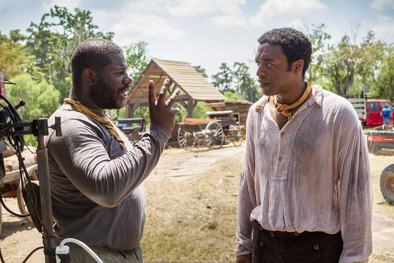 Las historias de esclavitud destacan en el cine de 2013