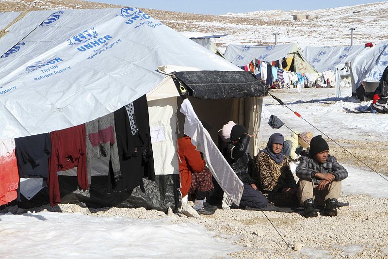 La ONU lanza una petición récord de ayuda para paliar el drama de la guerra y los refugiados sirios