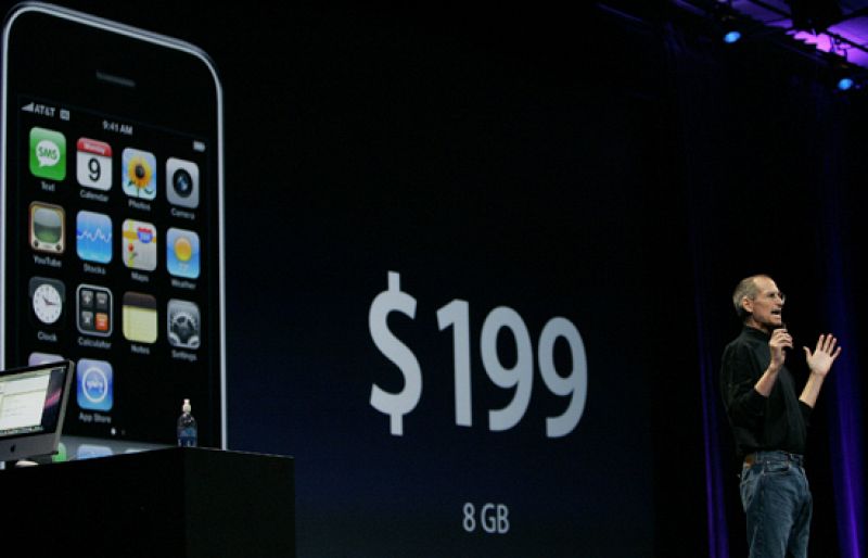 El nuevo iPhone costará la mitad