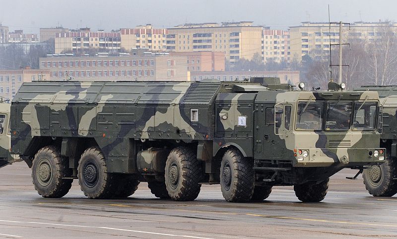 Países europeos y EE.UU. están "preocupados" por el despliegue de misiles rusos en Kaliningrado