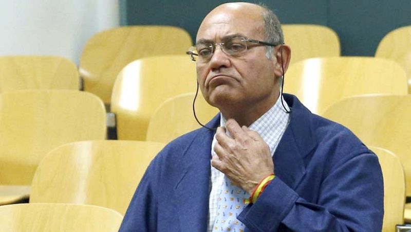 Díaz Ferrán, condenado a dos años y dos meses de prisión por la compra de Aerolíneas Argentinas