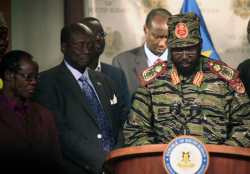 Al menos 500 víctimas en enfrentamientos en Sudán del Sur tras un fallido golpe de Estado