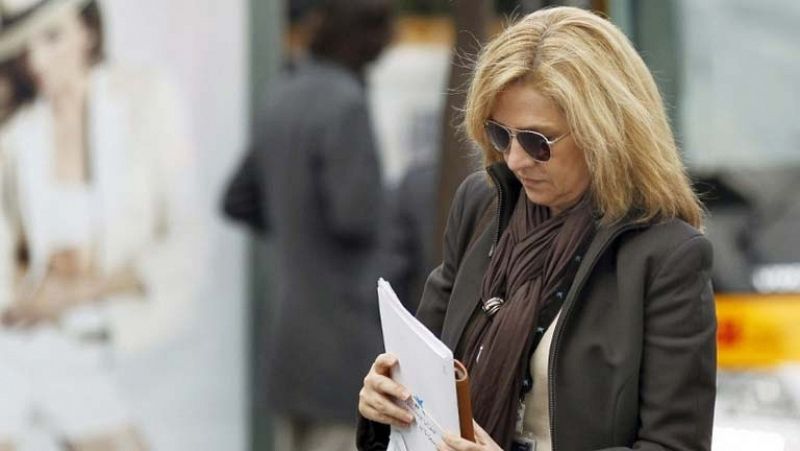 La Fiscalía reitera que no hay indicios para imputar a la infanta Cristina por fraude y blanqueo