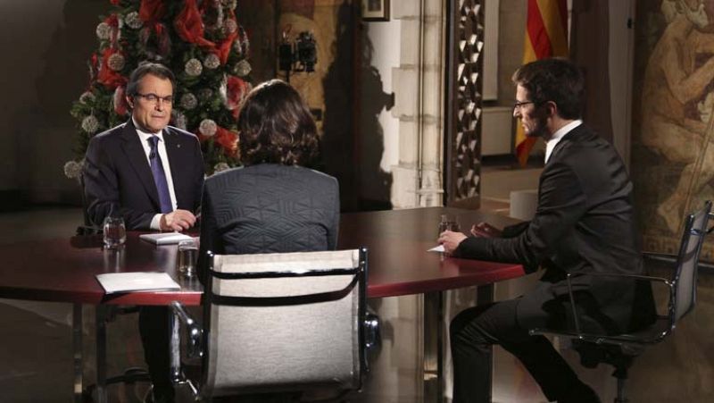 La Generalitat firmará el decreto de convocatoria de la consulta soberanista en septiembre