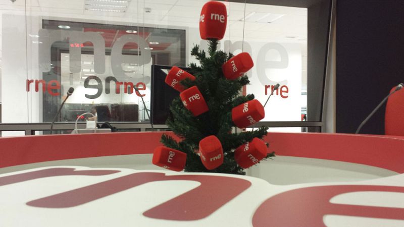 RNE recupera su 'Radiopasión' estas navidades con otro nombre, 'Radio fun fun fun'
