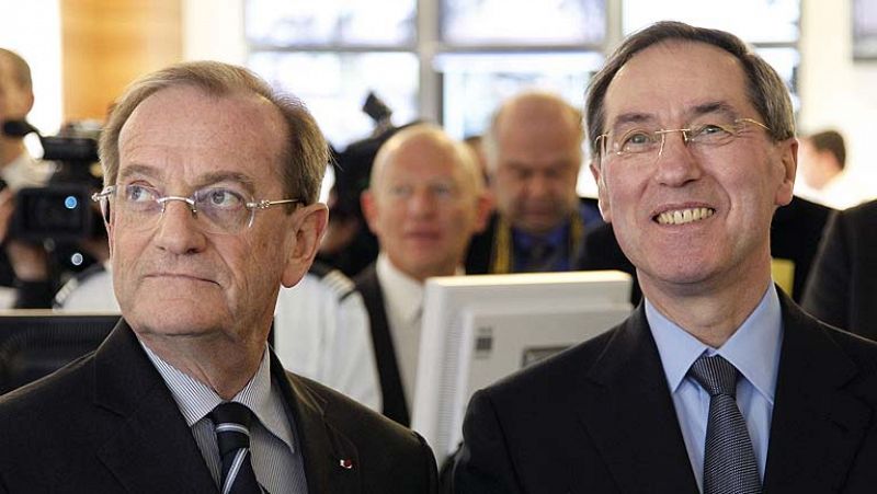 Detienen durante unas horas a dos ex altos cargos franceses de la máxima confianza de Sarkozy