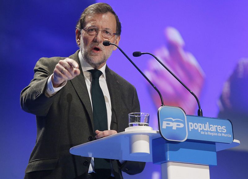 Rajoy contesta a Mas: "¿Una reunión para qué?¿De qué vamos a hablar?"