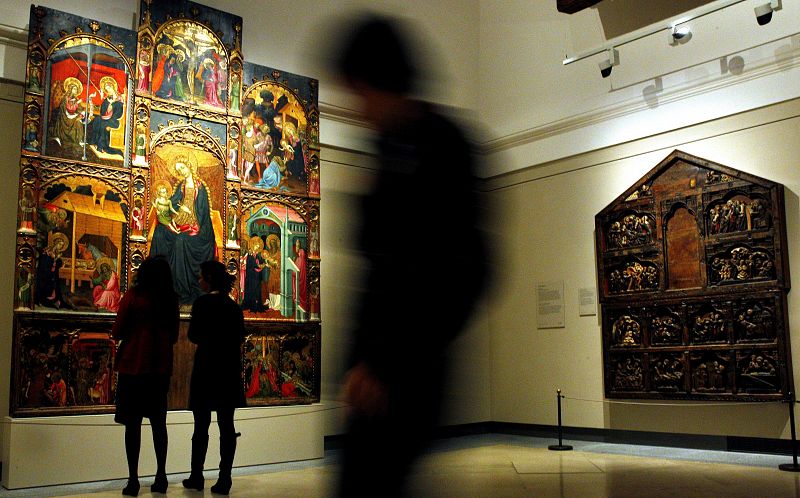 Año desigual para los principales museos españoles
