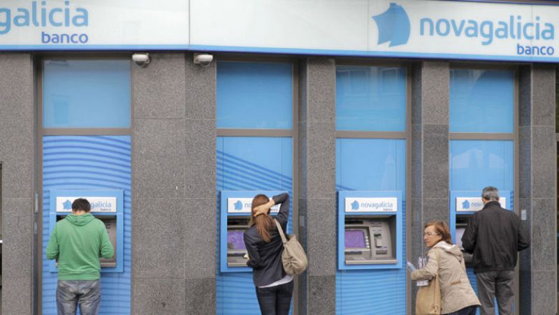 La entidad financiera venezolana Banesco se hace con Novagalicia Banco