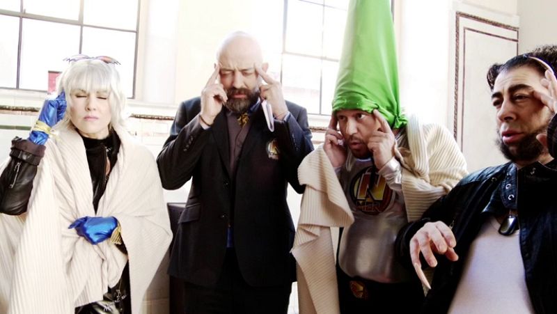 "Se hace saber", la receta de la felicidad