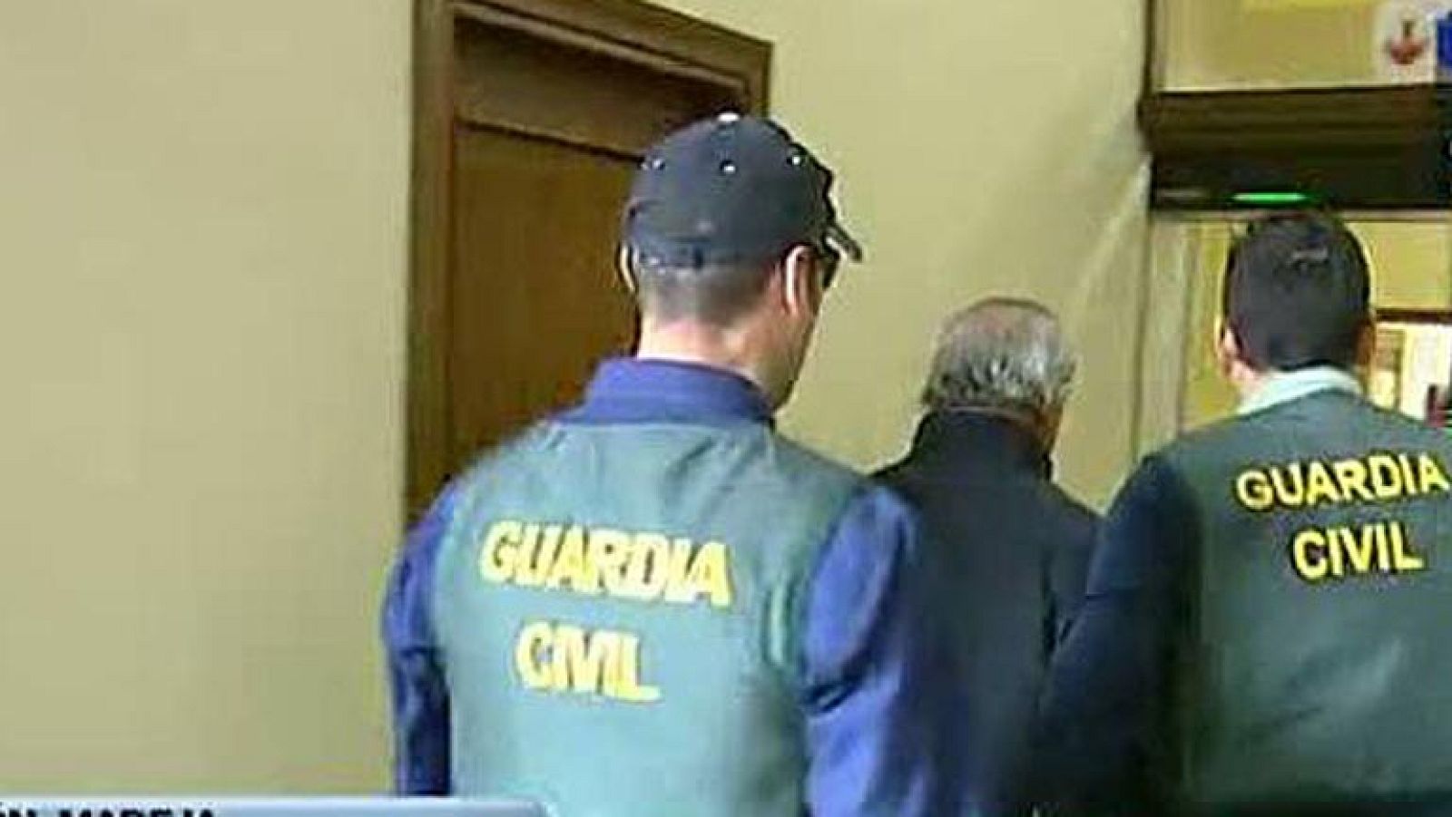 Prisión para tres de los cinco detenidos en la Operación Madeja | Ver