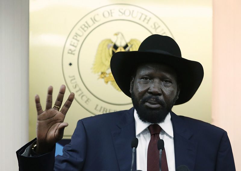 Obama advierte de que Sudán del Sur está "al borde del precipicio"