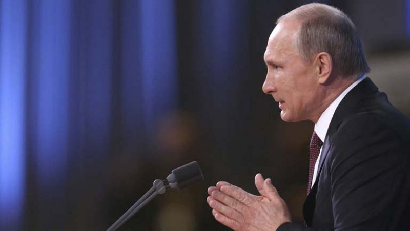 Putin anuncia que indultará al exmagnate del petróleo y opositor ruso Mijaíl Jodorkovski
