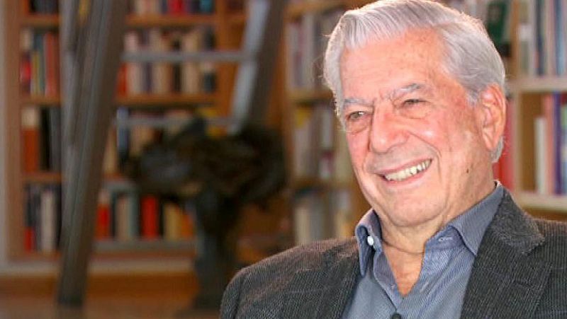Vargas Llosa: Miénteme y dime la verdad