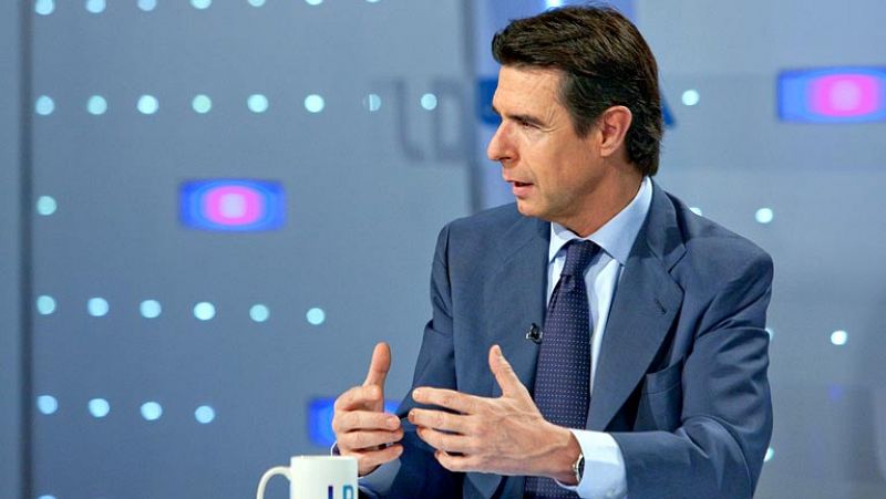Soria: el déficit se hubiera acercado al 6,9% si el Estado pagaba su parte del desfase eléctrico