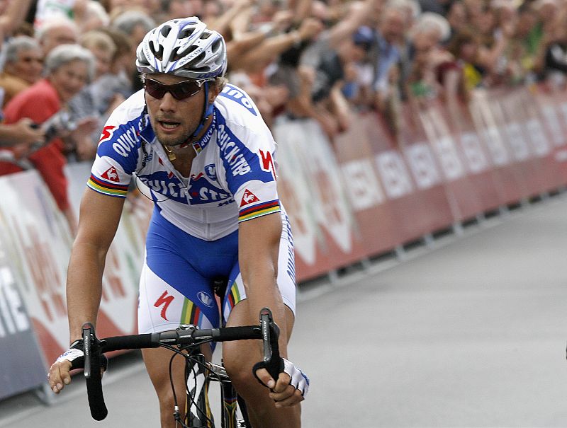 Tom Boonen da positivo por cocaína