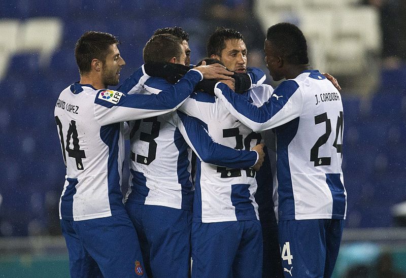 El Espanyol evita sorpresas ante el Jaén