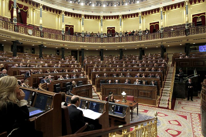 El Congreso da luz verde a la Ley de Cajas, que tendrán que convertirse en fundaciones