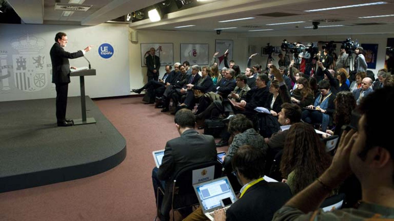 La crisis de Ucrania y la situación de la República Centroafricana marca la cumbre europea