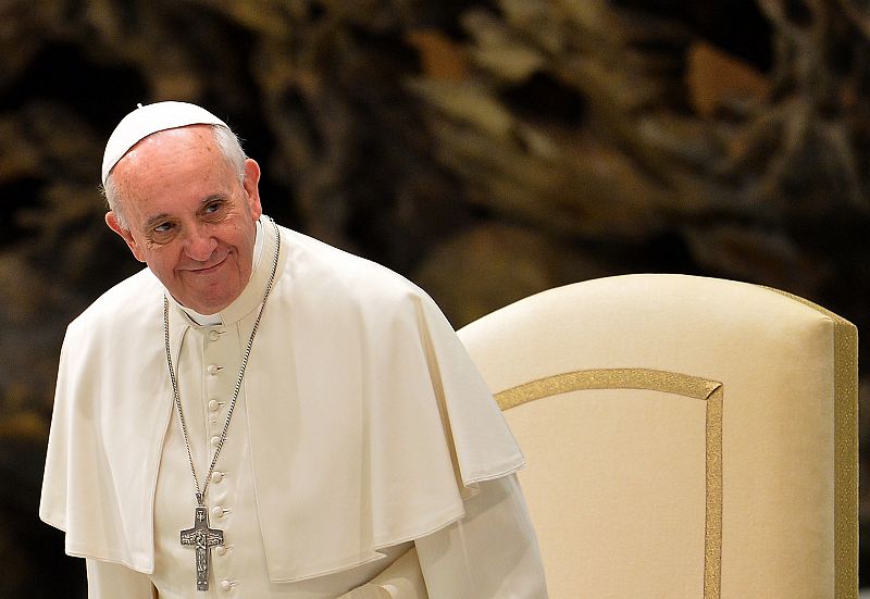 "Si realmente la Iglesia requiere de reformas, Bergoglio es capaz de llevarlas a cabo"