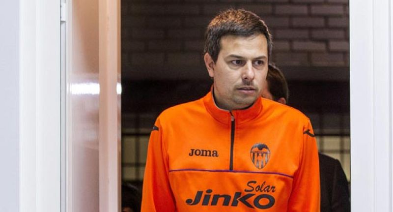 Nico Estévez: "Debemos evitar que el Real Madrid saque sus virtudes"