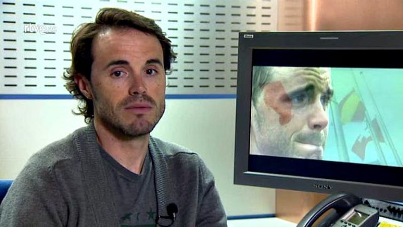 Samuel Sánchez: "No me considero un ciclista en horas bajas"