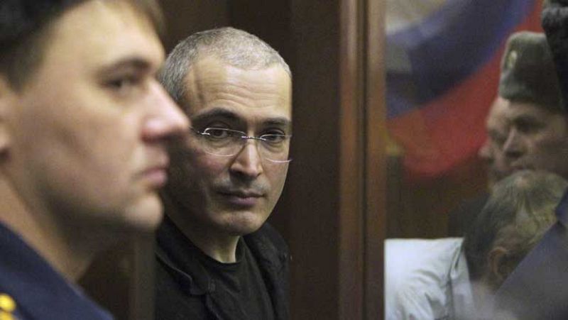 Jodorkovski asegura que no se va a involucrar en política ni pedirá que le devuelvan sus activos