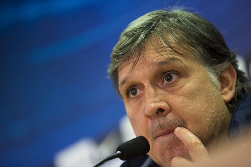 Martino: "Tuvimos diez o quince minutos fatales"