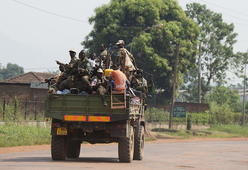 La UE decreta el embargo de armas a la República Centroafricana