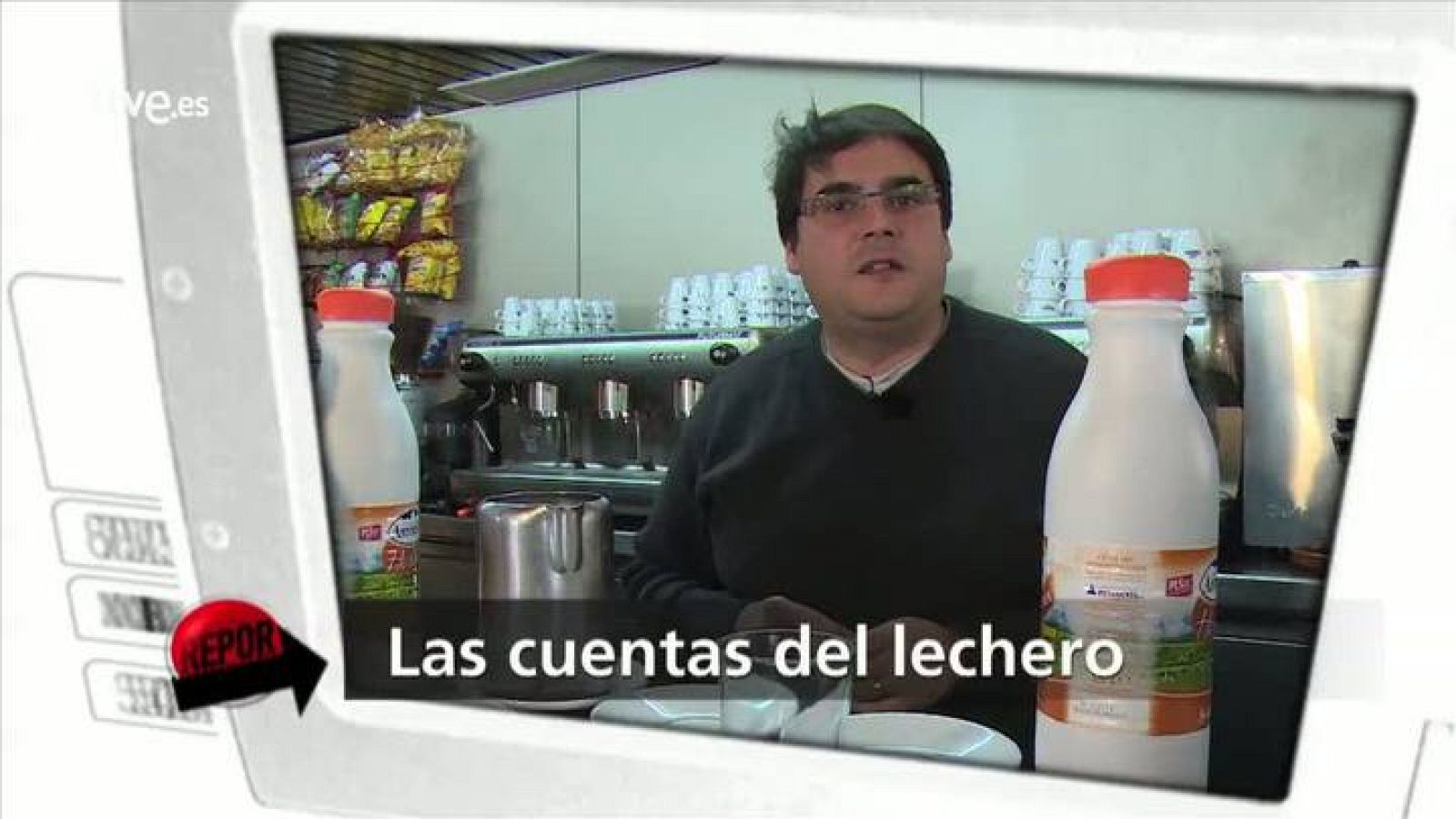 Repor - Las cuentas del lechero - Avance - Repor | Ver