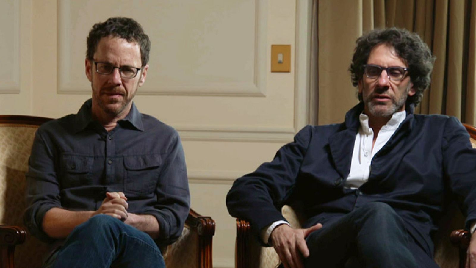 Entrevista con Ethal y Joel Coen: "Sentimos apego por la música tradicional estadounidense y pensamos que sería interesante hacer una película sobre un músico folk" | Ver
