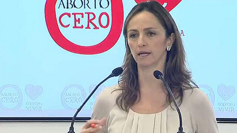Derecho a Vivir pide eliminar el "coladero" del supuesto de riesgo para la salud psicológica